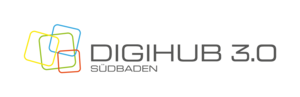 Digihub 3.0 Südbaden Logo