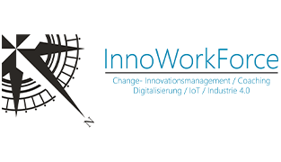 Logo Innoworkforce - Richard Rutschmann